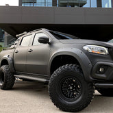 Fender Flares Mercedes X Class